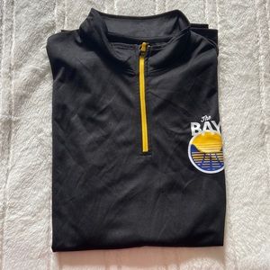 NWT NBA Golden State Warriors womens long sleeve